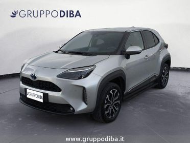 Toyota Yaris Cross 1.5h Trend awd-i 116cv e-cvt