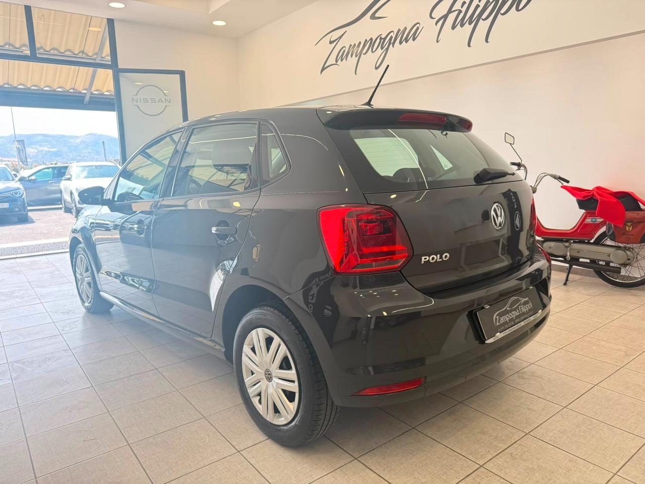 Volkswagen Polo 1.0 MPI 5p. Trendline 2016