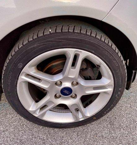 FORD Fiesta 1.6 TDCi 95CV 3 porte Van ECOnetic +