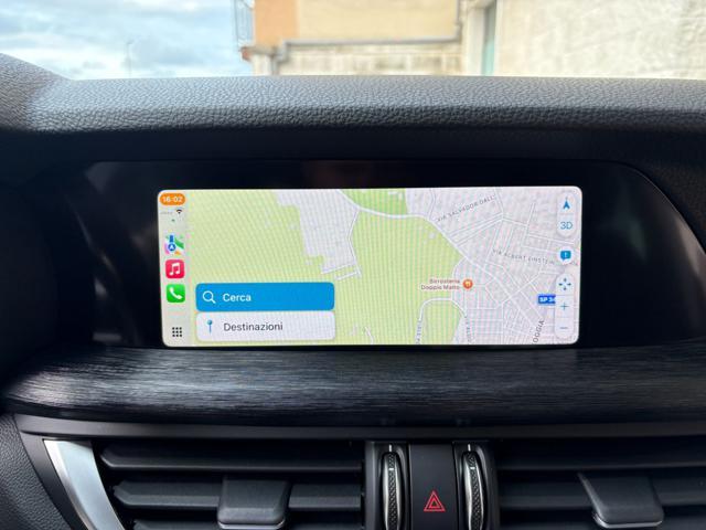 ALFA ROMEO Stelvio 2.2 Turbodiesel 190 CV AT8 Q4 Super