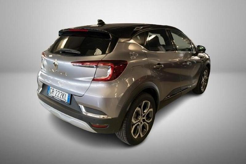 Renault Captur II 2019 1.0 tce Techno Fast Track Gpl 100cv