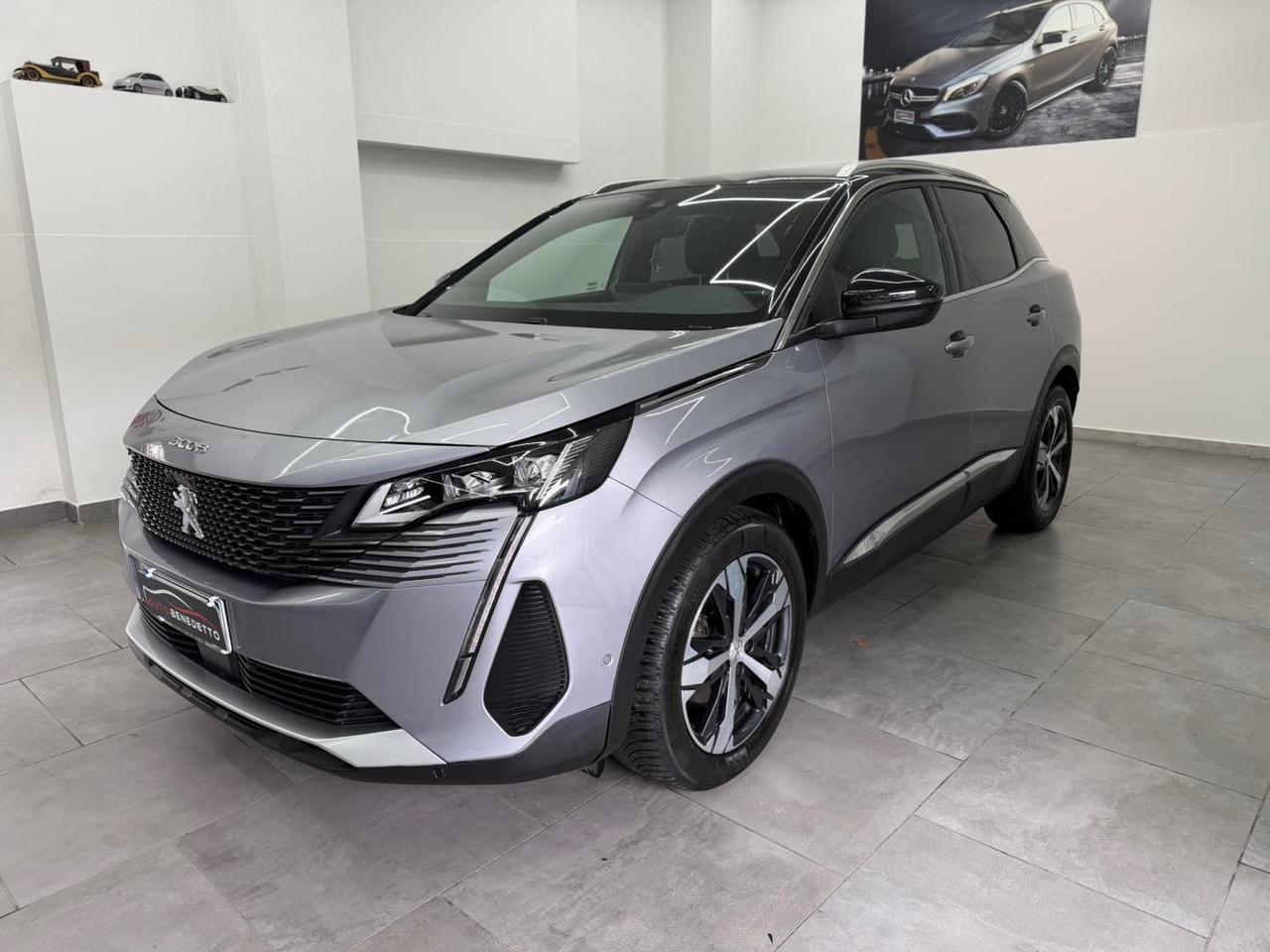 Peugeot 3008 BlueHDi 130 S&S EAT8 GT 2021