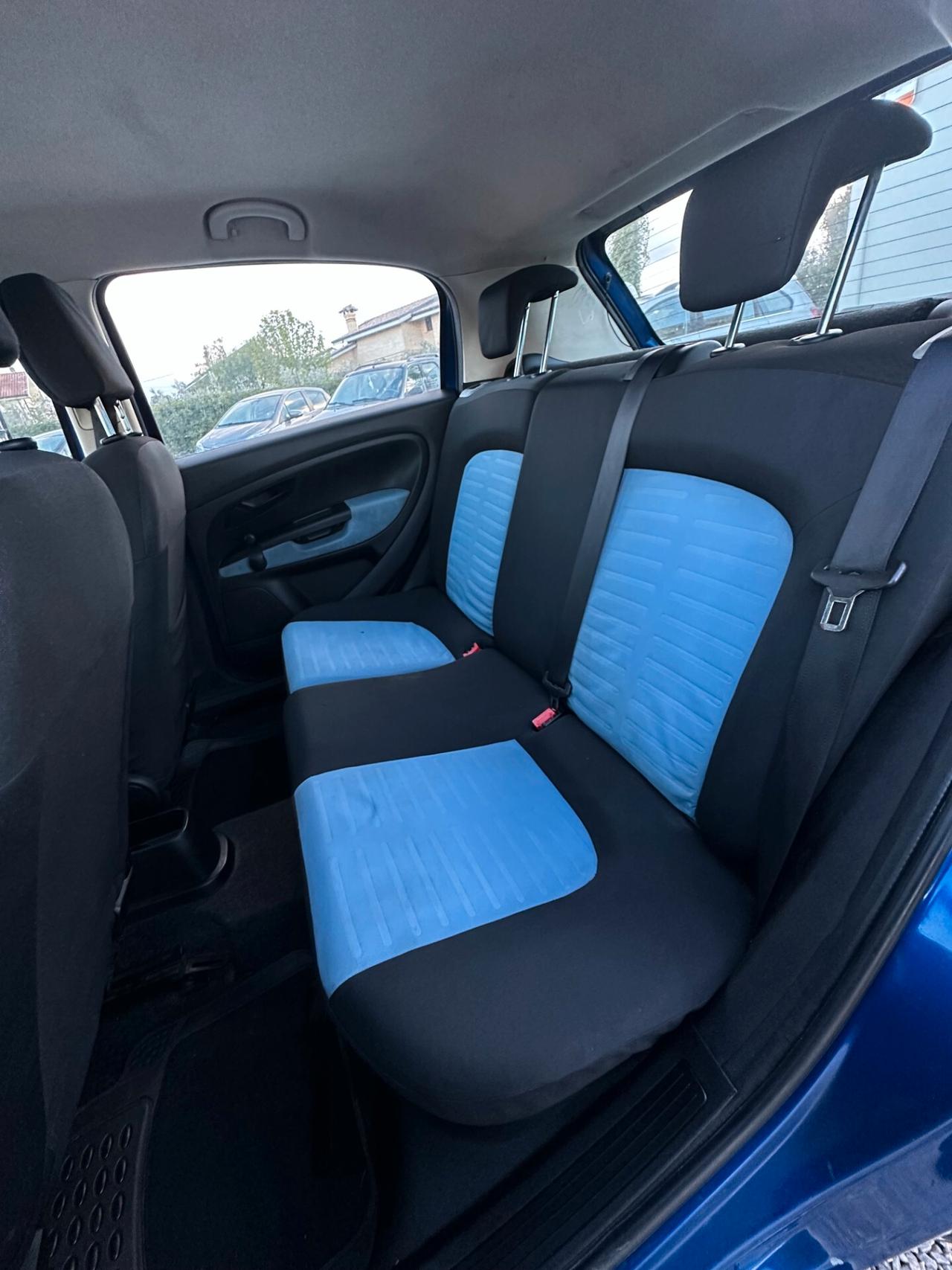 Fiat Punto Classic 1.3 MJT 16V 5 porte