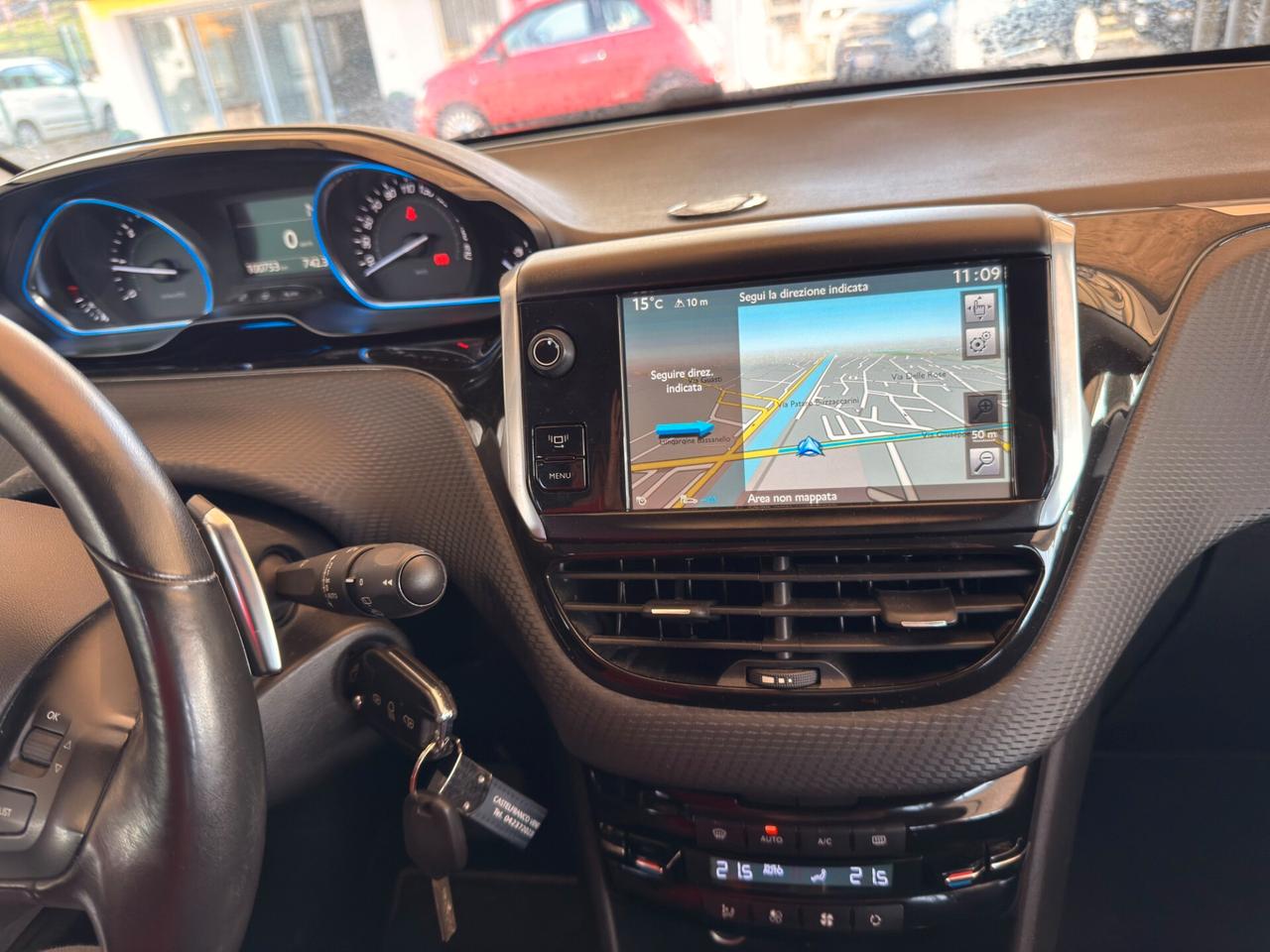 Peugeot 2008 Unico Proprietario