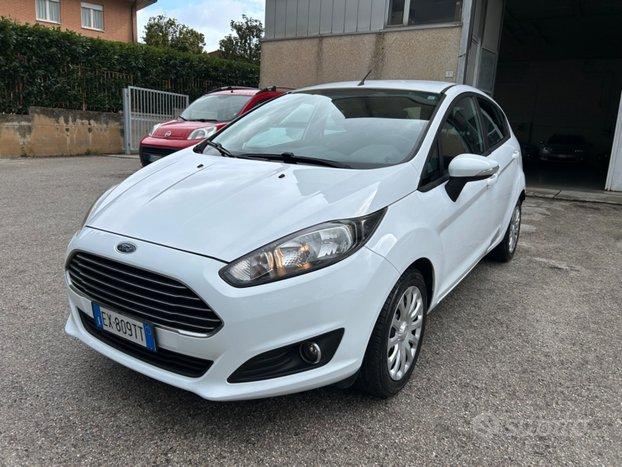 Ford Fiesta Ford Fiesta 1.4 Gpl 2015