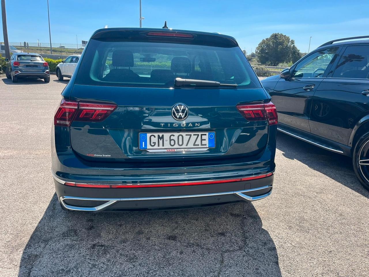 Volkswagen Tiguan 2.0 TDI 150 CV SCR DSG R-Line