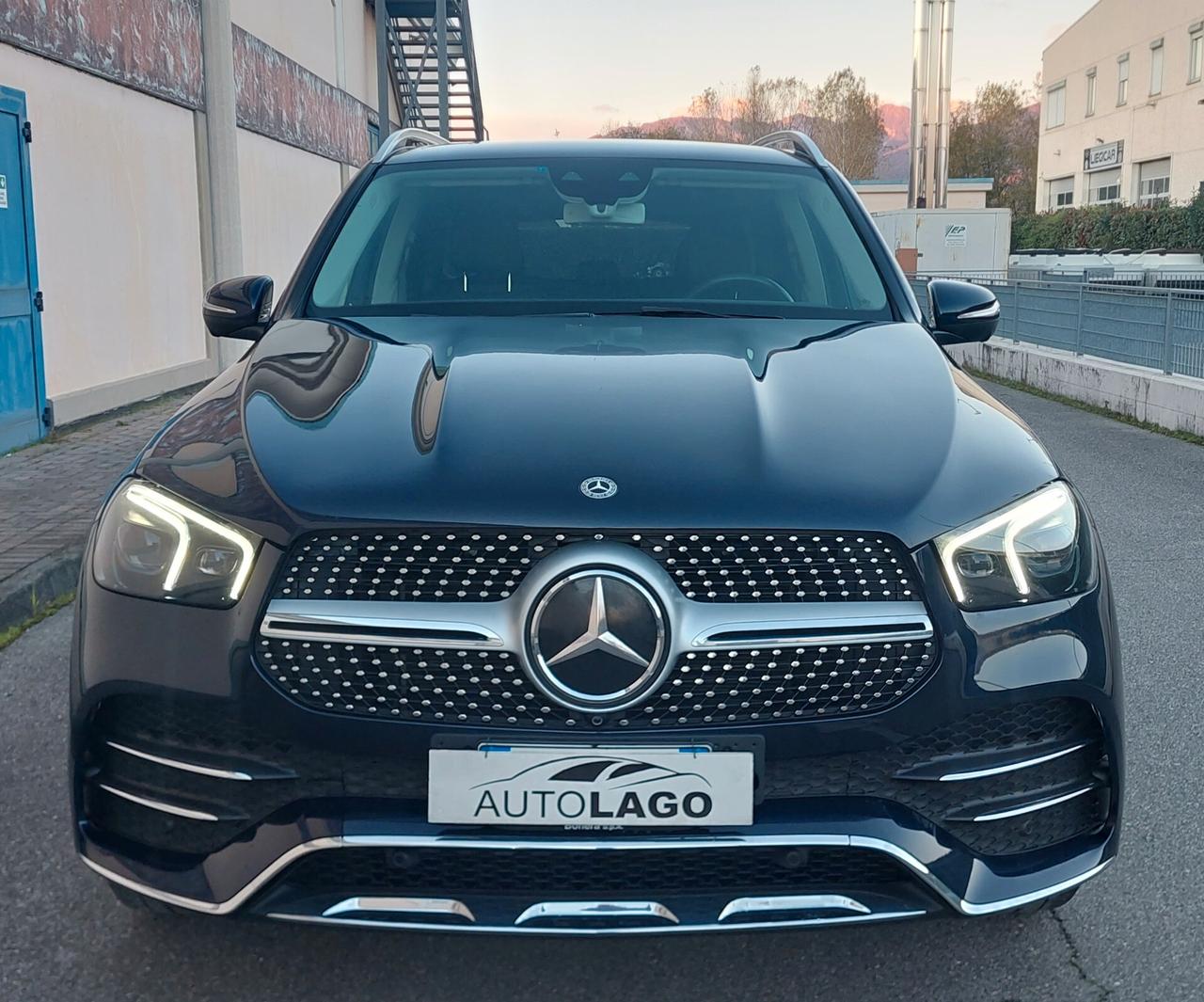 Mercedes-benz GLE 300 4Matic Premium