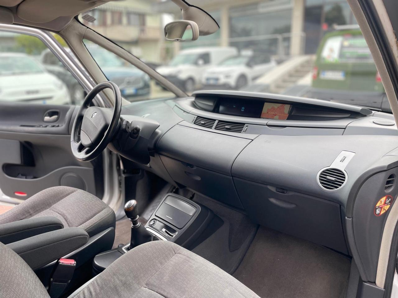 Renault Espace 2.0 dci 16v INITIALE 150cv 7 POSTI