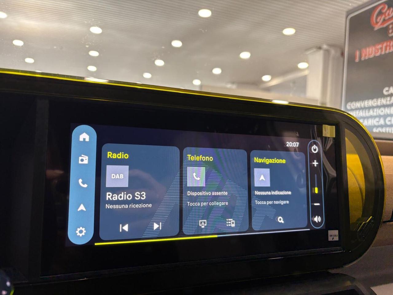 Fiat Grande Panda 1.2 hybrid La Prima 110cv edct