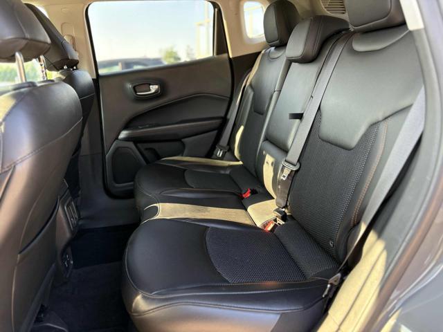JEEP Compass 2.0 Multijet II 170 CV aut. 4WD Limited