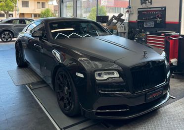 Rolls-Royce Wraith 6.6 V12