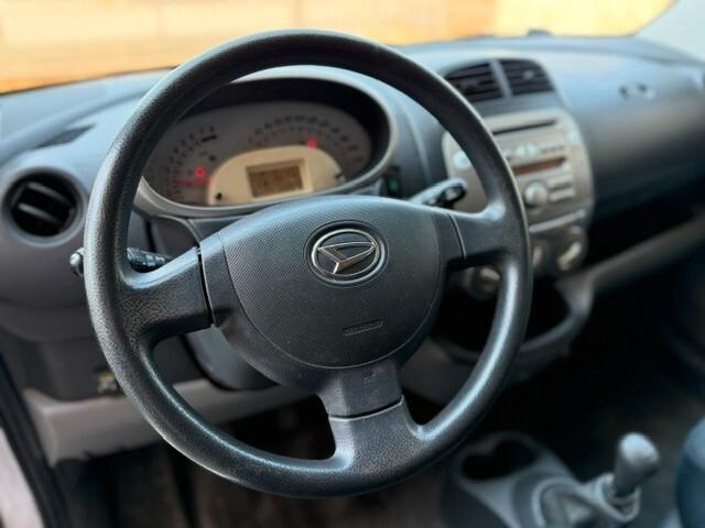 Daihatsu Sirion 1.0 Sho Gpl