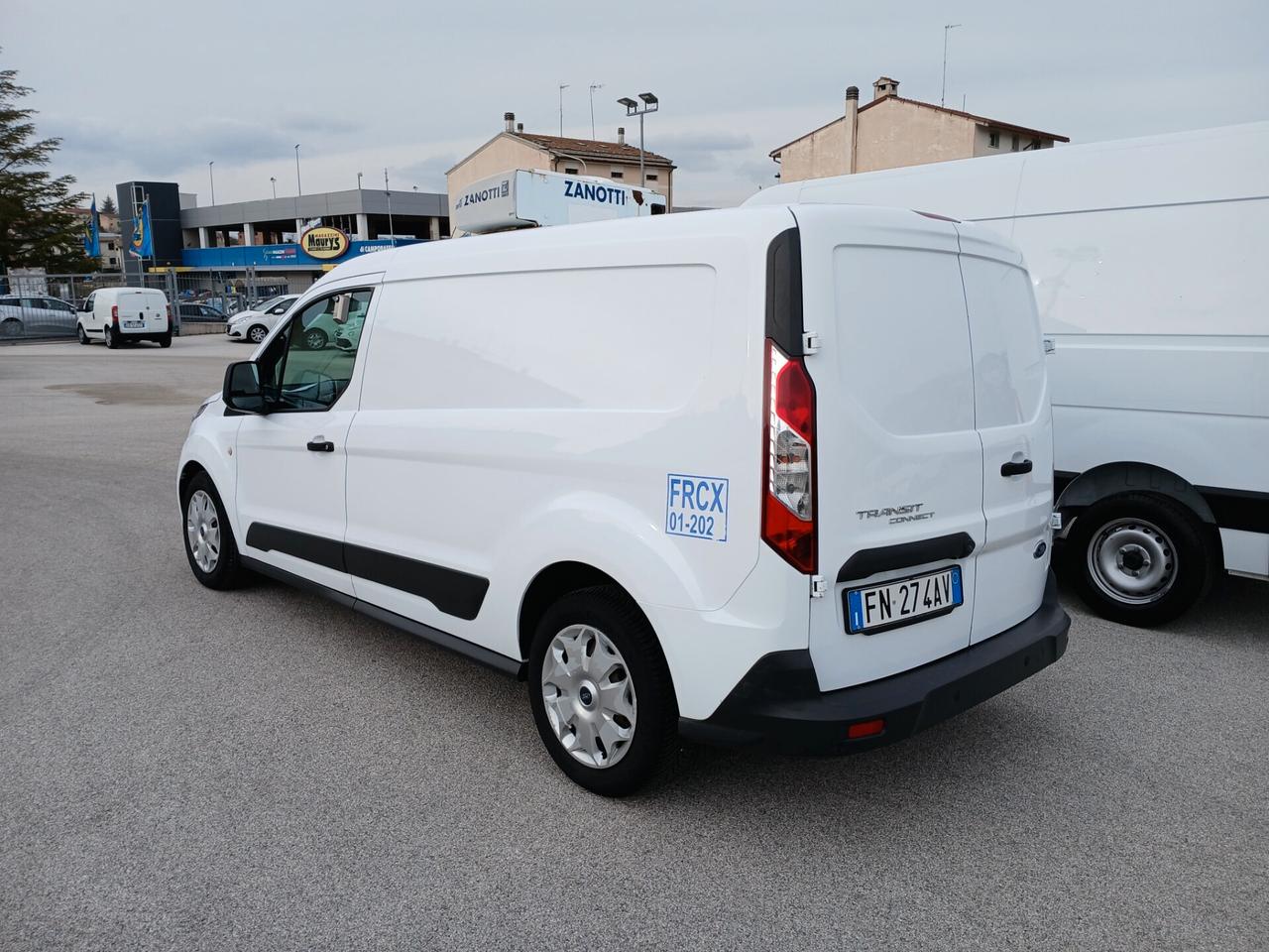 Ford Transit Connect FRIGO COIBENTATO