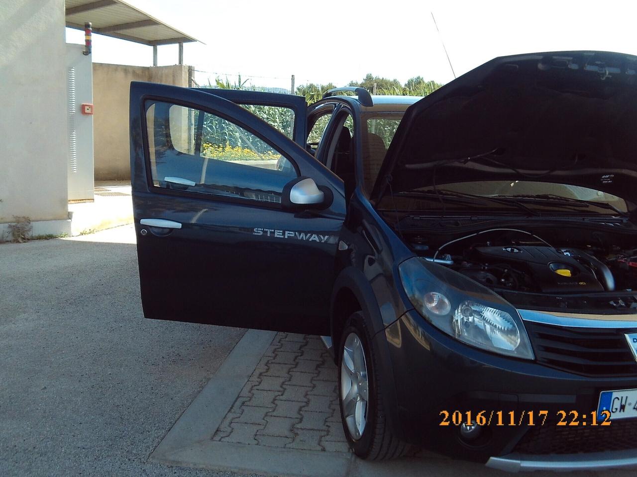 Dacia Sandero Stepway 1.5 dCi 90CV