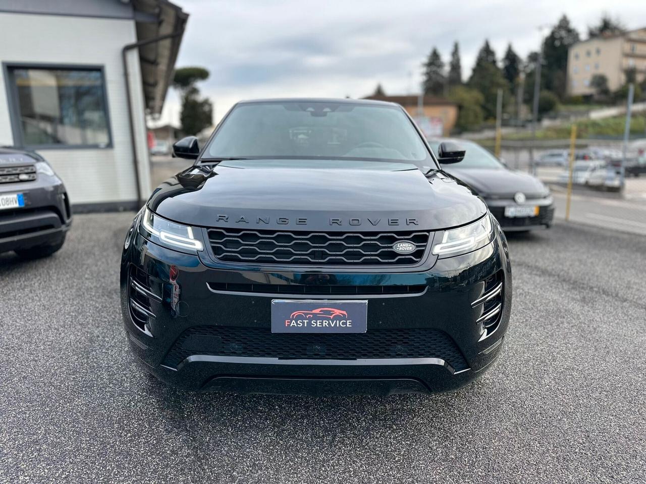 Land Rover Range Evoque 2.0D I4-L.Flw 150CV AWD Aut R-Dynamic HSE