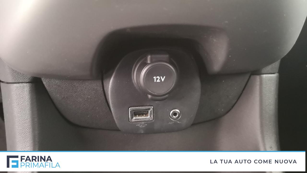 CITROEN C1 II 2018 5p - C1 5p 1.0 vti Feel 72cv