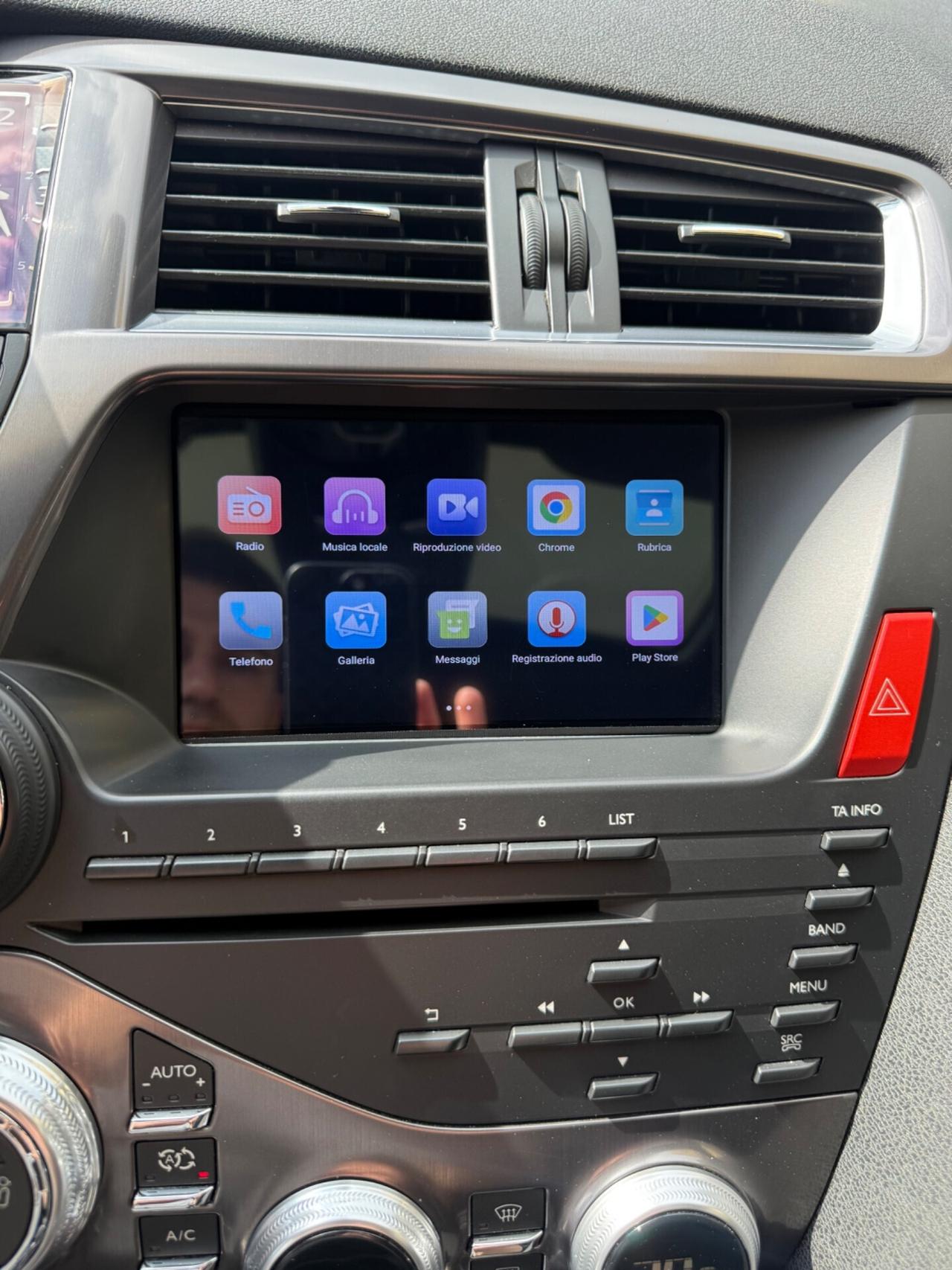 Ds DS5 5 1.6 e-HDi 110 full full optional