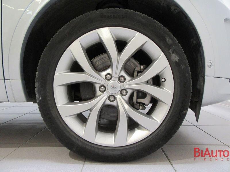 Land Rover Discovery Sport 2.0 TD4 163 CV AWD Auto R-Dynamic