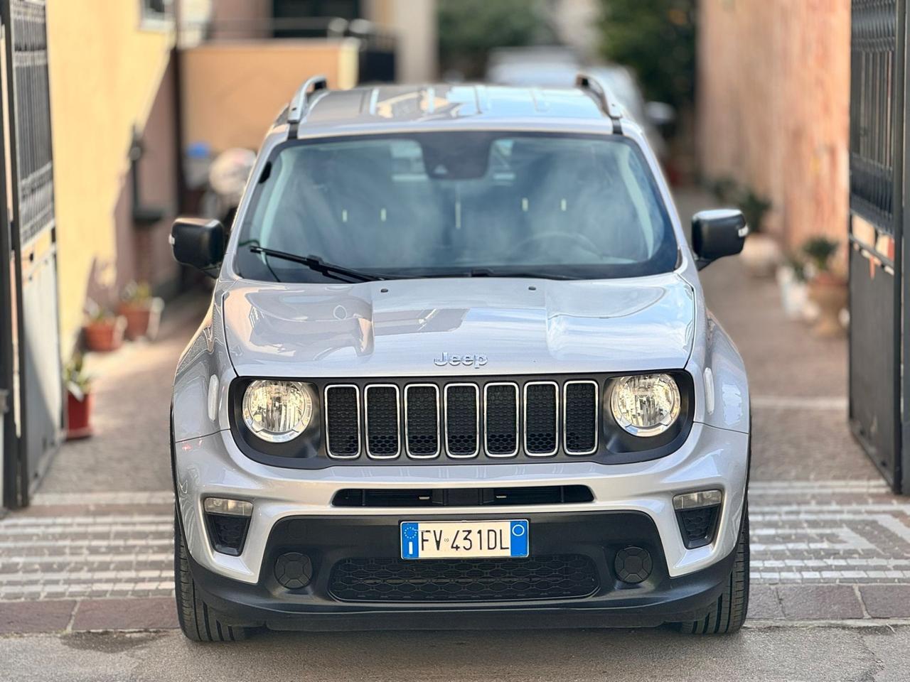 Jeep Renegade 1.0 T3 Limited GPL