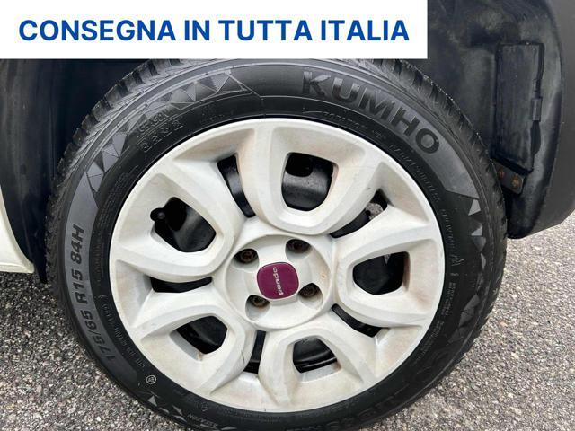 FIAT Panda +IVA 1.3 MJT 4x4 VAN EX ENEL 2 POSTI -PORTAPACCHI-