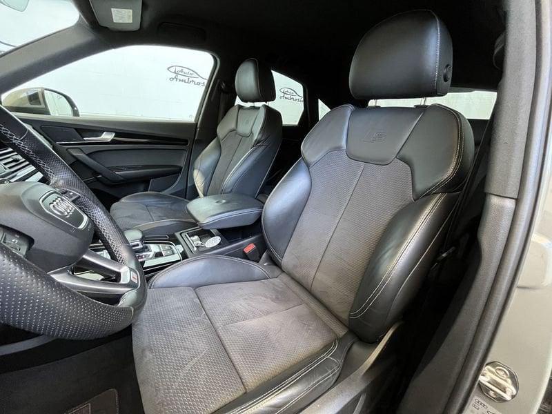 Audi Q5 Q5 40 TDI 204 CV quattro S tronic S line TUA DA 489,00 AL MESE