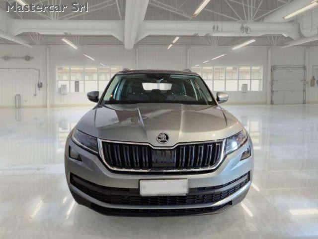 SKODA Kodiaq Kodiaq 2.0 tdi Executive dsg targa GA495XV aut.