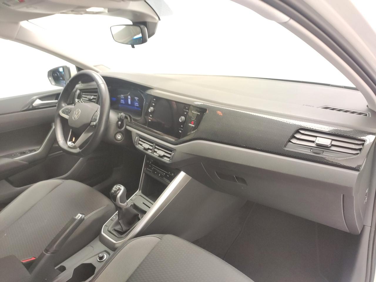 Volkswagen Polo 1.0 TSI Life