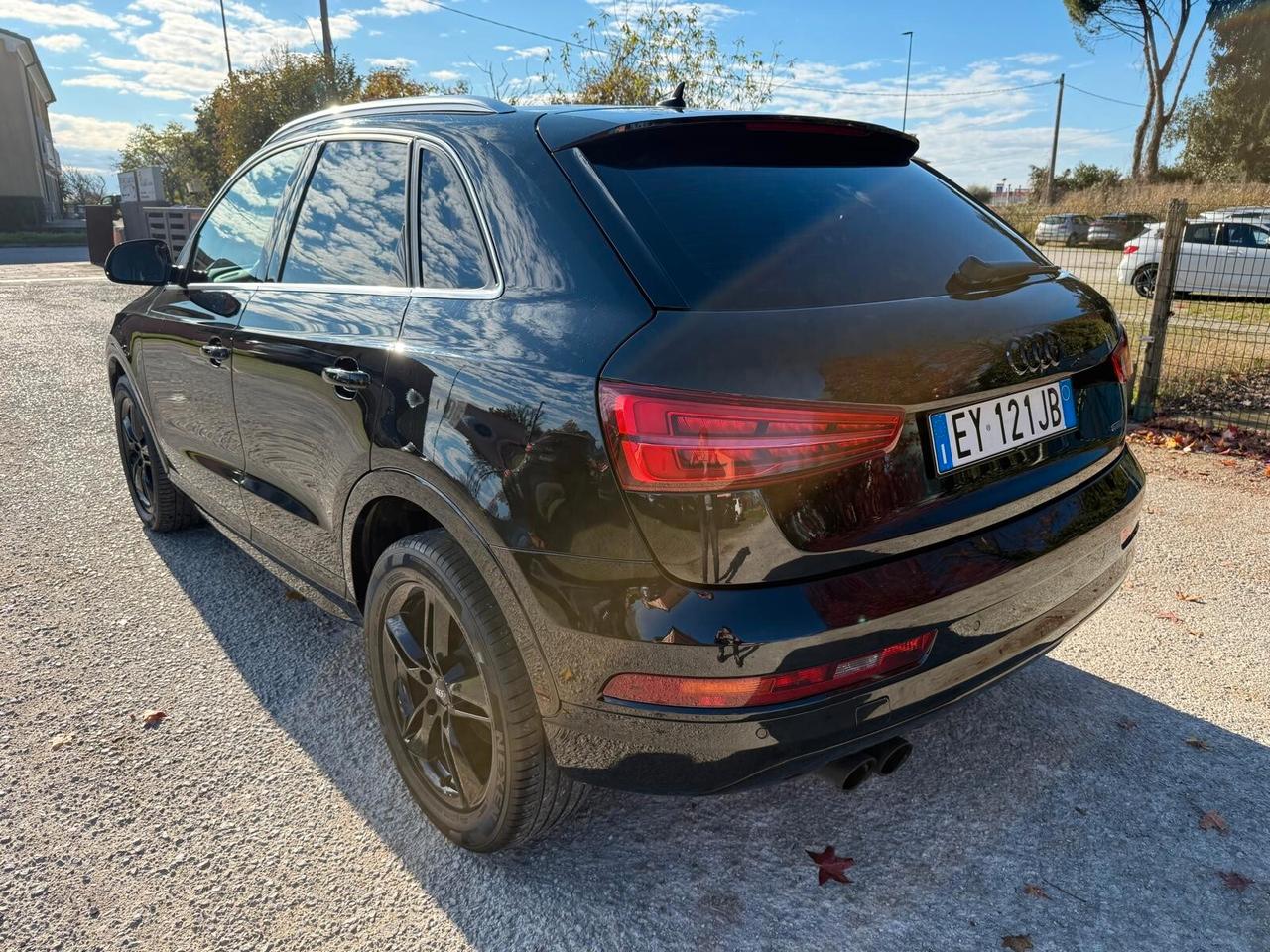 Audi Q3 2.0 TDI 150 CV quattro S tronic Sport