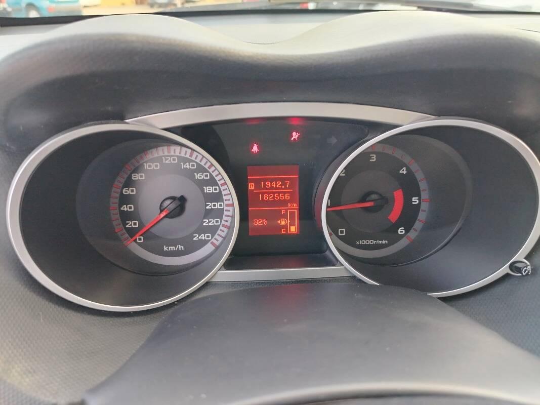 Mitsubishi Outlander II 2007 2.0 di-d Instyle 7p.ti dpf
