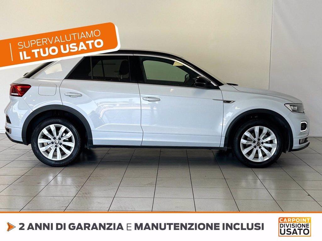 VOLKSWAGEN T-roc 1.5 tsi sport del 2021