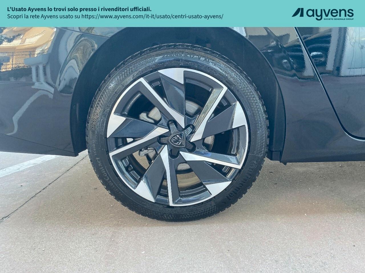 Peugeot 308 BlueHDi 130 S&S EAT8 SW Allure