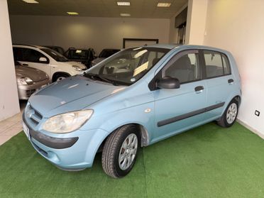 Hyundai Getz 1.1 12V (66CV) 3p. Style