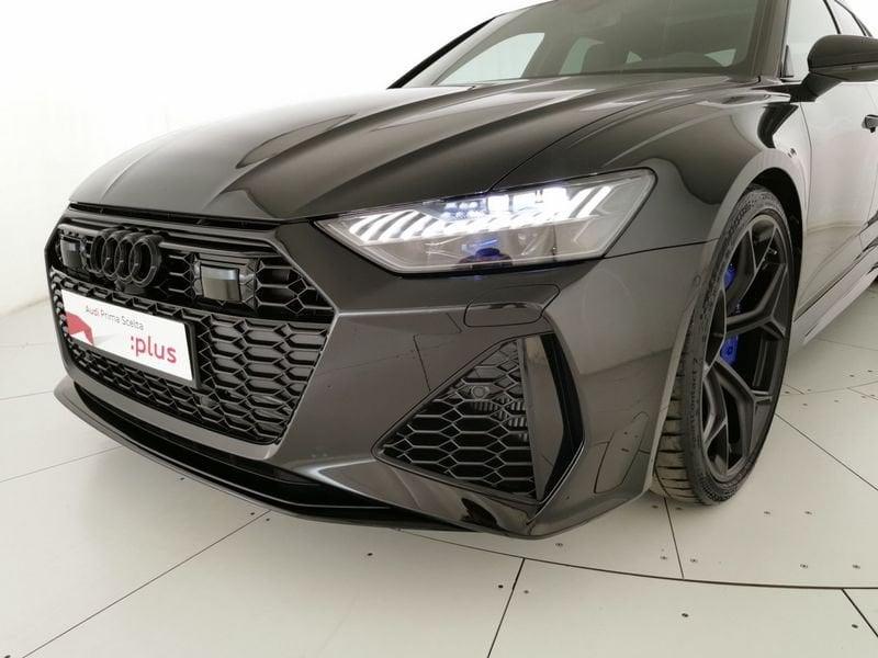 Audi A6 RS6 Avant 4.0 mhev performance quattro tiptronic