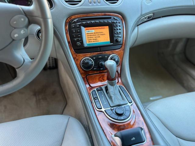 MERCEDES-BENZ SL 350 cat