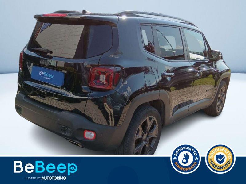 Jeep Renegade 1.0 T3 80TH ANNIVERSARY 2WD