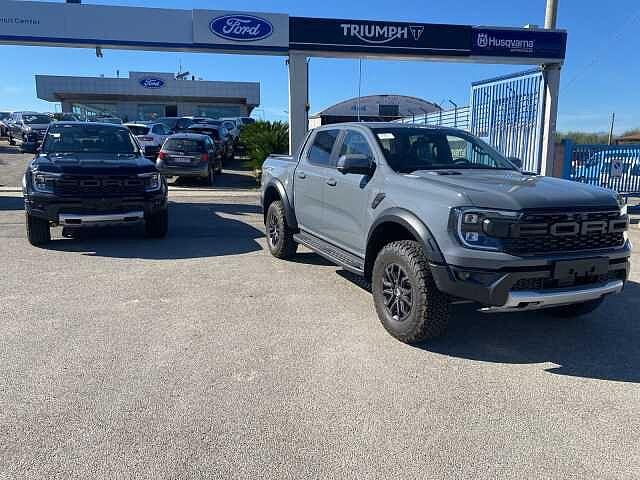 Ford Ranger Raptor 2.0 Ecoblue 4WD DC 5 posti