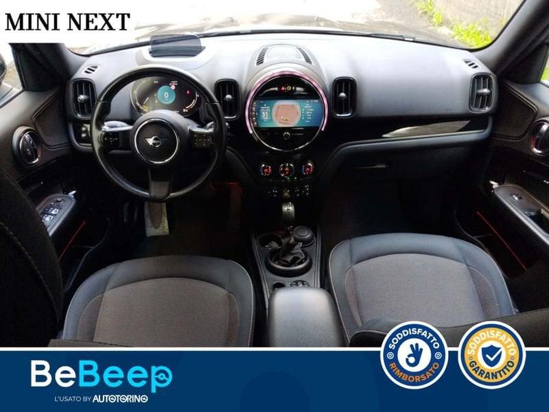 MINI Mini Countryman F60 MINI COUNTRYMAN 1.5 COOPER SE CLASSIC ALL4 AUTO