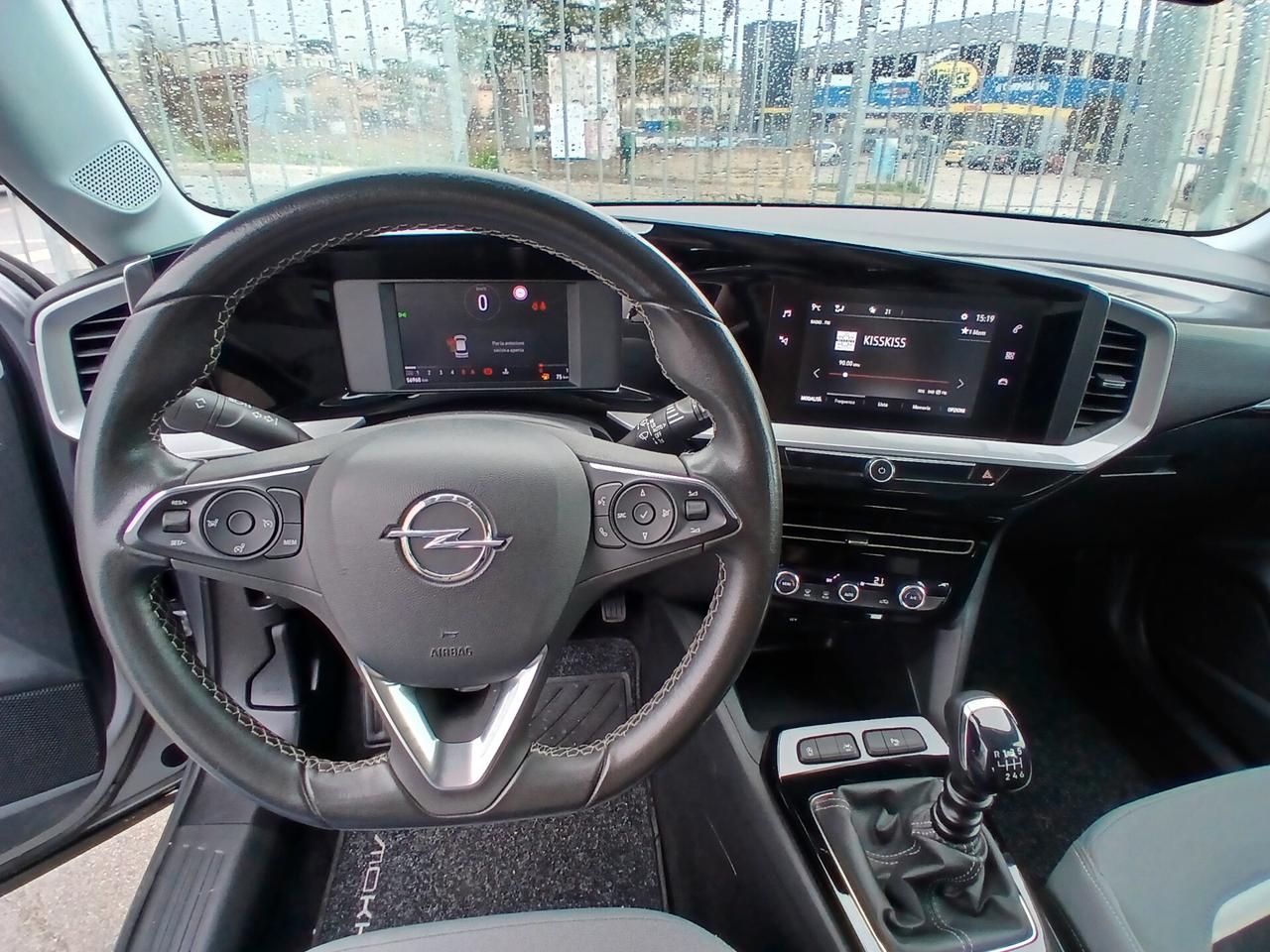 Opel Mokka 1.5 DIESEL 110CV 2023 ELEGANCE