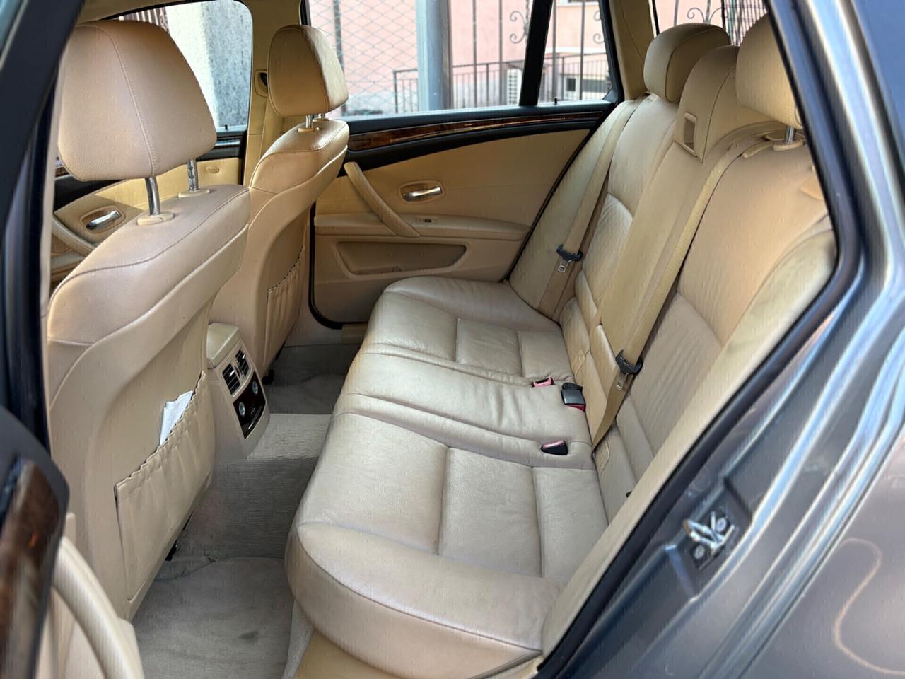 Bmw 530 3.0 DIESEL 12/2007 Restyling