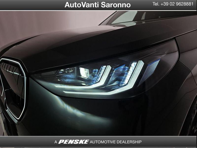 BMW X3 X3 xdrive20 MSport Pro auto 48V