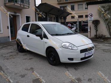 FIAT Grande Punto 1.3 MJT 75 3p.Van Actual 2pt