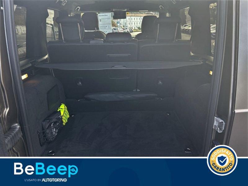 Mercedes-Benz Classe G G 400 D AMG LINE 330CV AUTO