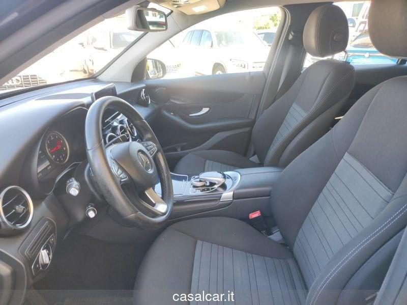 Mercedes-Benz GLC GLC 220 d 4Matic Exclusive 24 MESI DI GARANZIA