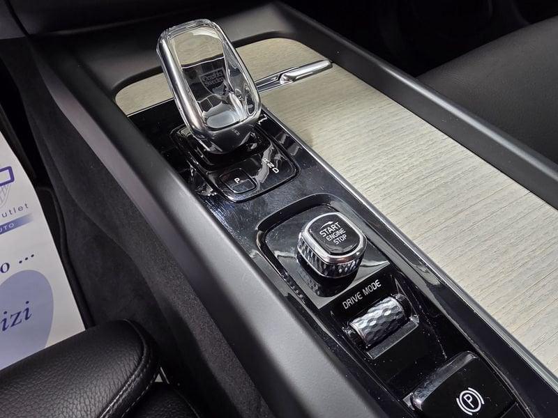 Volvo XC60 B4 D AWD Autom. Inscription GANCIO TRAINO