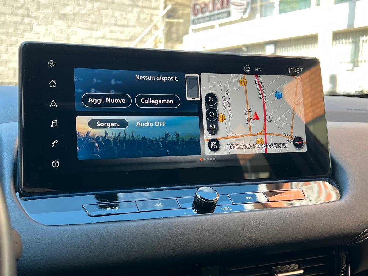 NISSAN Qashqai 1.5 e-power N-Connecta 2wd