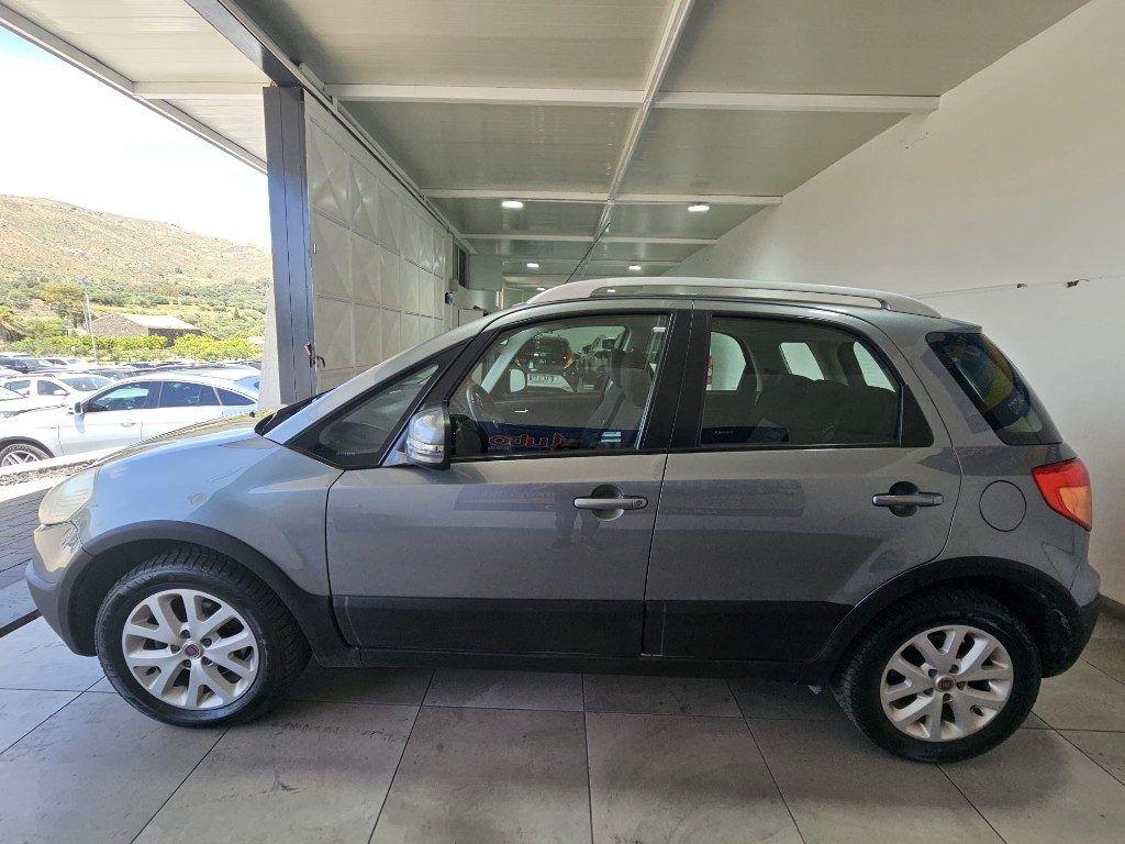 Fiat Sedici 2.0 MJT 16V DPF 4x4 Emotion