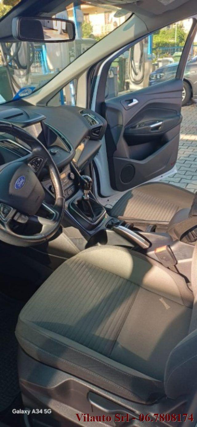 FORD C-Max 7 2.0 TDCi 150CV Powershift Start&Stop Business