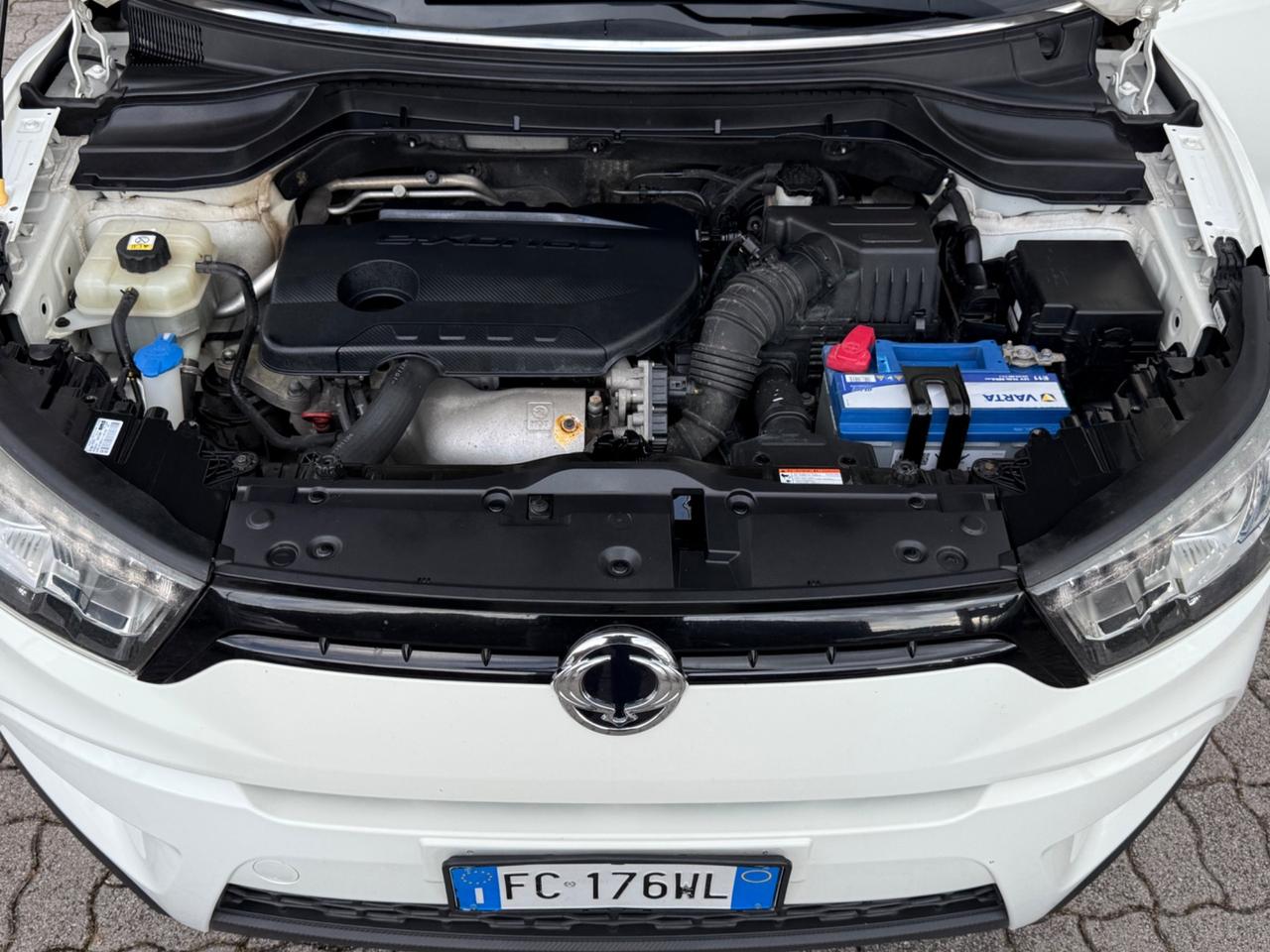 Ssangyong Tivoli GARANZIA 24MESI 1.6d 2WD Be