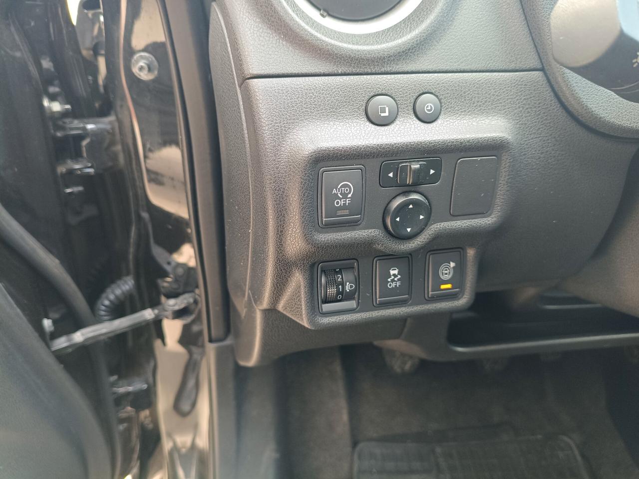 Nissan Note 1.2 12V GPL Acenta