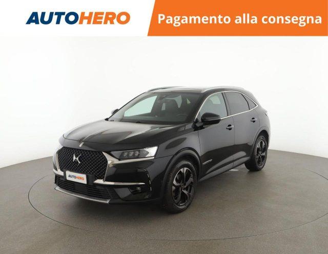 DS AUTOMOBILES DS 7 Crossback BlueHDi 180 aut. Grand Chic